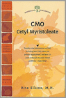CMO boek - Cetyl M geeft verlichting bij o.a. artrose en artritis bij hond, mens, kat en paard